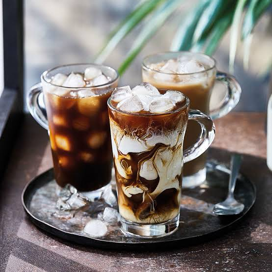Ice Coffee
