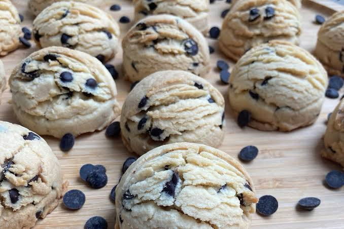 Damla Çikolatalı Kurabiye Porsiyon