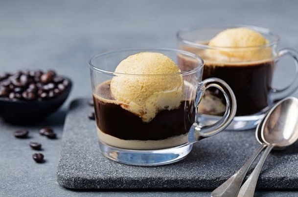 Affogato