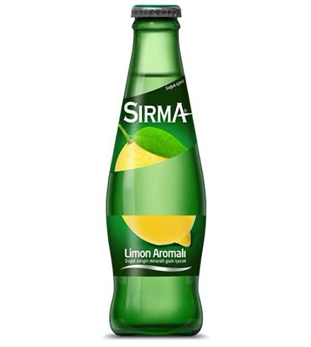Limonlu soda
